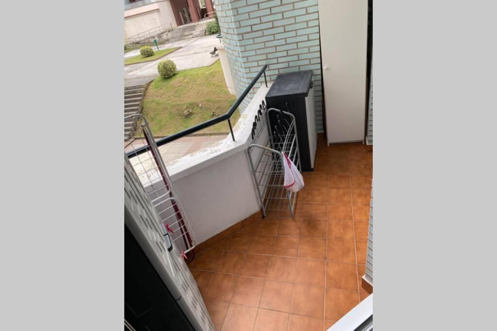 Apartamento Argenta Кастро-Урдиалес Экстерьер фото