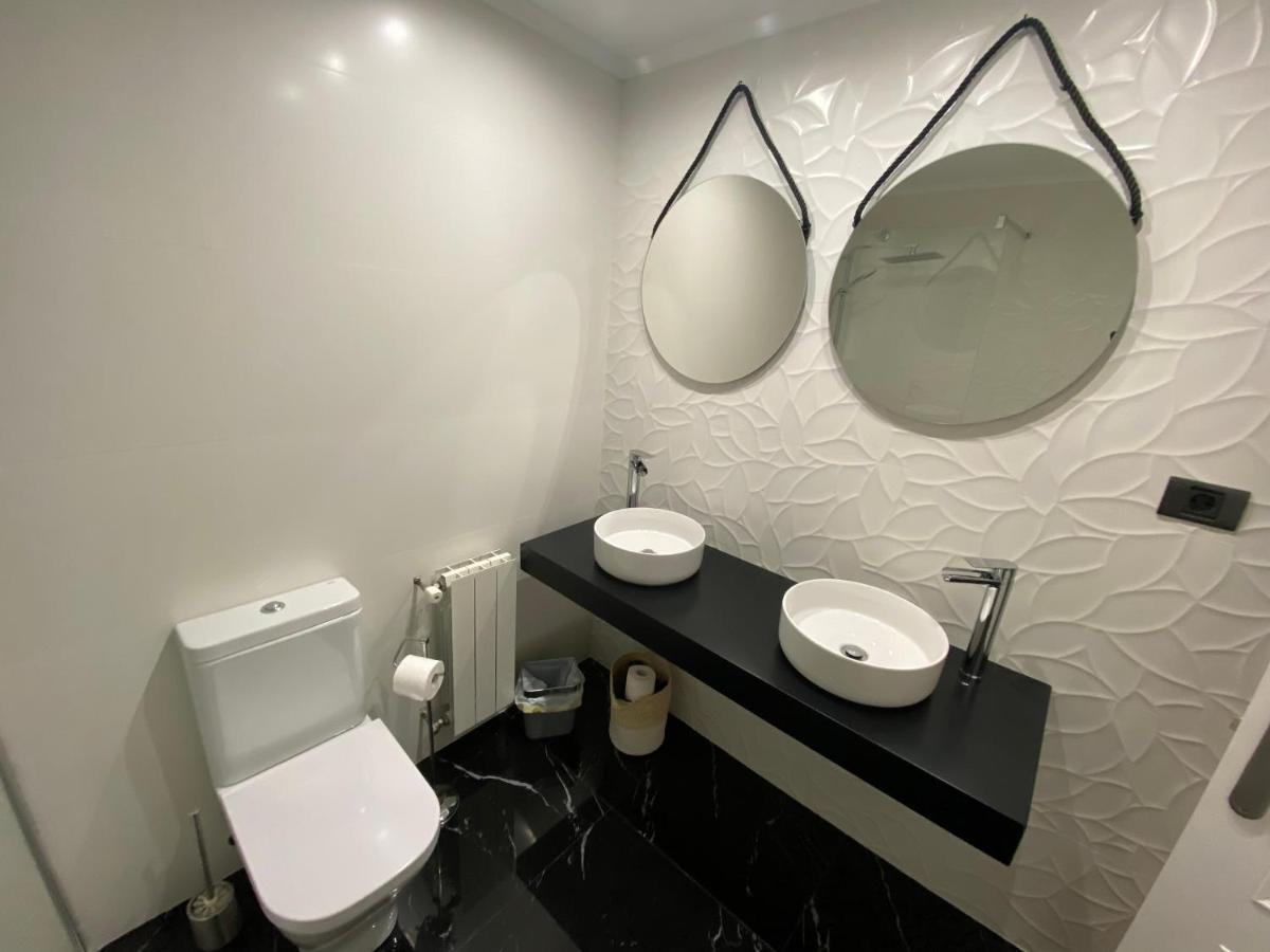 Apartamento Argenta Кастро-Урдиалес Экстерьер фото