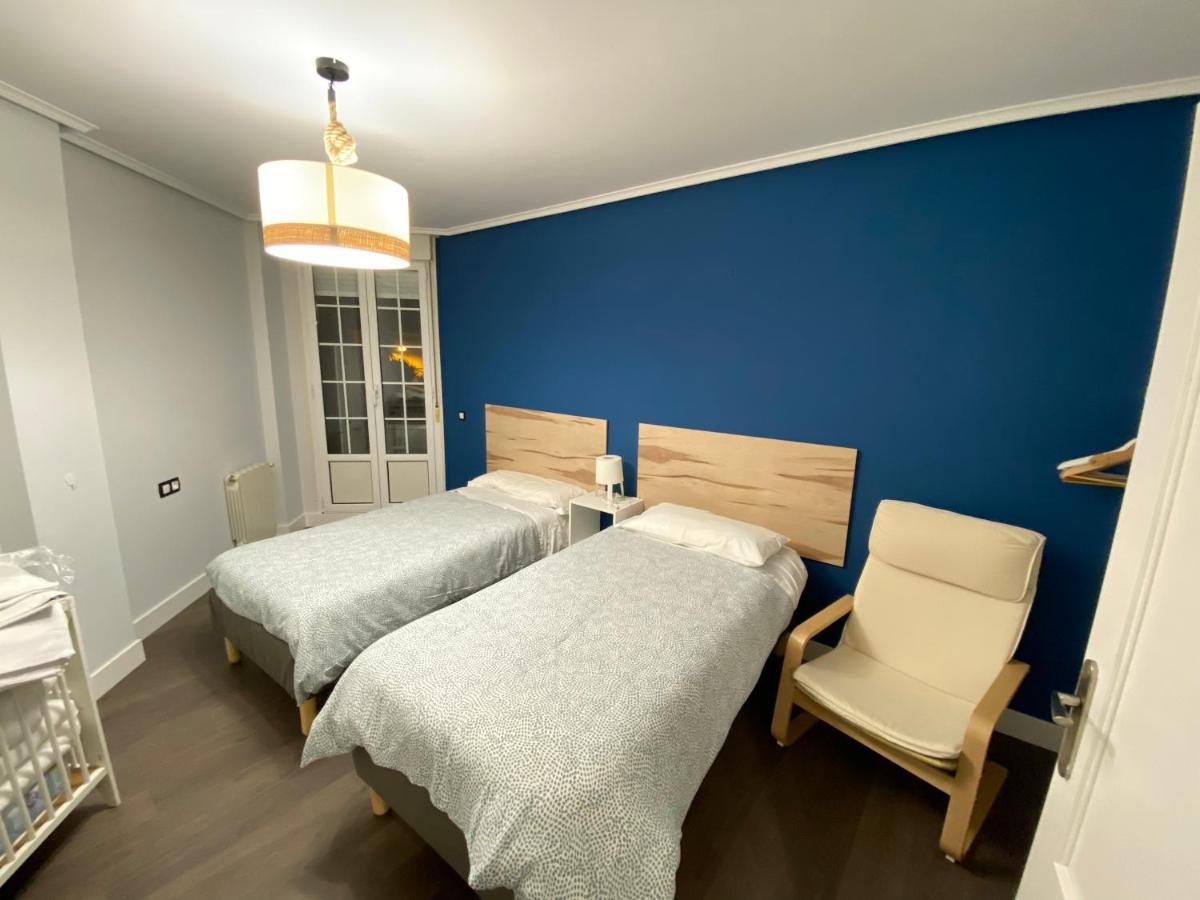 Apartamento Argenta Кастро-Урдиалес Экстерьер фото