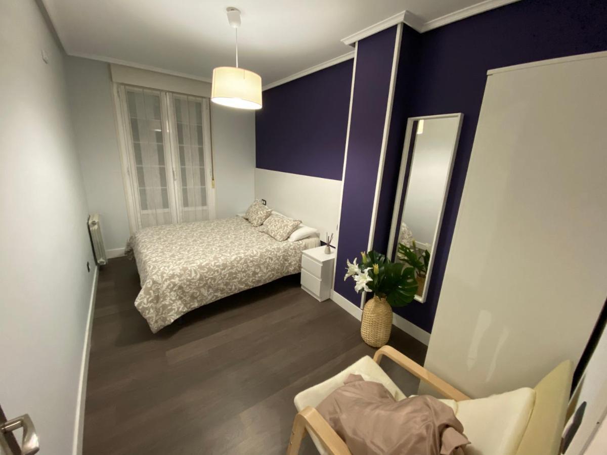 Apartamento Argenta Кастро-Урдиалес Экстерьер фото
